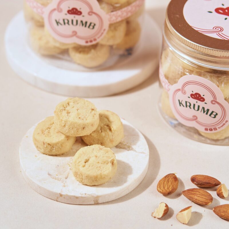 Almond Crunch 3