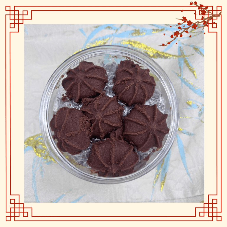 Chocolate Butter Cookie