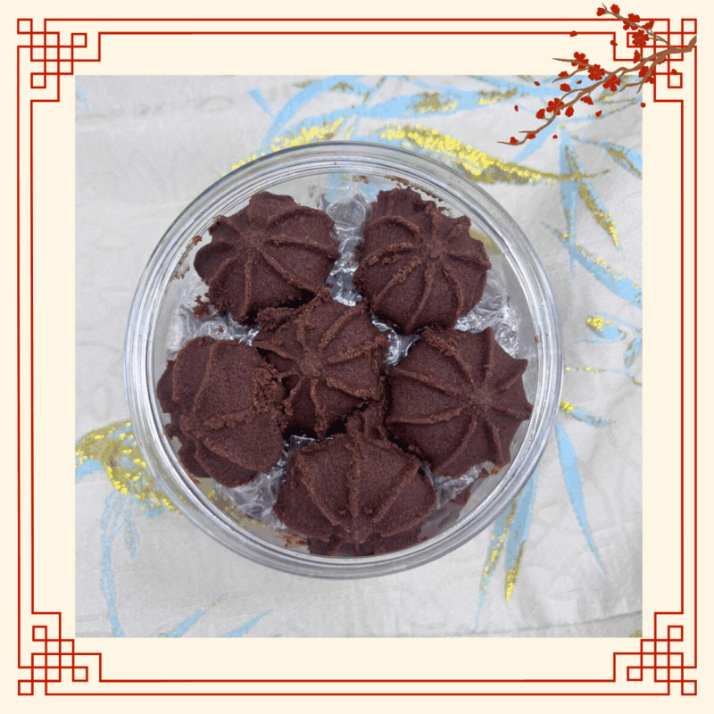 Chocolate Butter Cookie