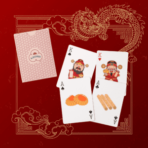 CNY Poker Card