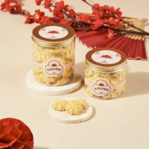 Deluxe Classic Butter Cookie