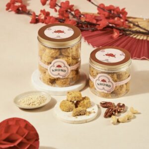Grain and Nut Crunch