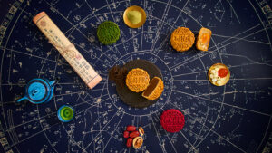 Signature Mooncakes with Tea Pairing - Image 2