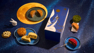 Signature Mooncakes with Tea Pairing - Image 3