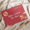 CNY Greeting Card - CNY COOKIES