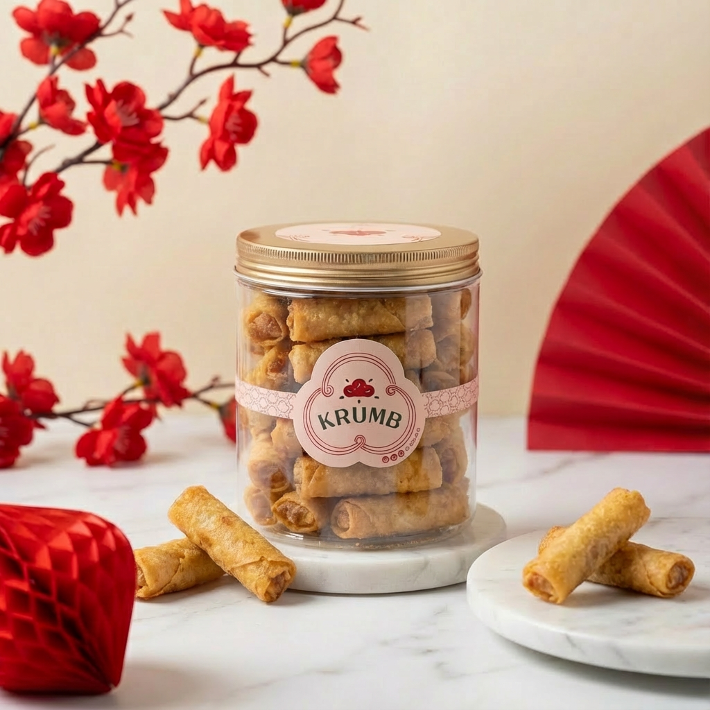 crispy-spicy-shrimp-roll - CNY COOKIES