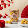 golden-pineapple-ball- CNY COOKIES