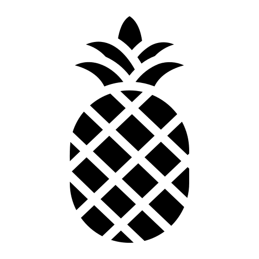 Fresh Pineapple - Krumb Bakery